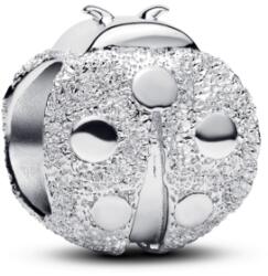 Pandora Texturált katicabogár mini charm (794527C00)