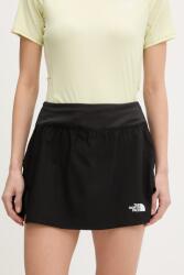 The North Face fustă FLEX WOVEN PPY2-SDD0K5_99X (NF0A8G27JK31)