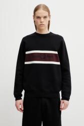 Fred Perry pulover de bumbac PPY2-SWM08J_99X (K2320)