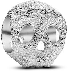 Pandora Texturált koponya mini charm (794040C00)