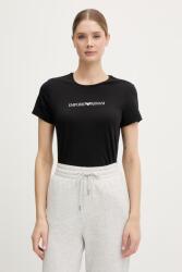 Emporio Armani Underwear tricou femei cu bumbac PPY2-TSD0TT_99X (EW000408.AF19026)