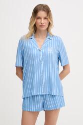 Karl Lagerfeld Pijama din două piese de femei cu vâscoză HOTEL KARL PPY2-BID1R7_55X (B2W45006)