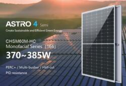 Chint Panou fotovoltaic monocristalin Astronergy 375W (CHSM60M-HC 375)