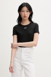 Tommy Jeans tricou pentru femei PPY2-TSD1AT_99X (DW0DW22284)