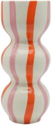 Qué Rico vază decorativă din dolomit 10 x 10 x 25 cm 99KK-DRU1KH_MLC (148.01558)