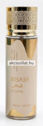 V. V. Love Kisass Testpermet 250ml / Lattafa Eclaire parfüm utánzat