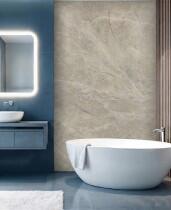  Archi Design, Maravello SPC fali panel, (6690 Ft/m2), Marble grey márvány mintás, 3 mm, 61x122 cm KL8226-1