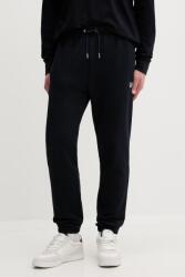 Fred Perry pantaloni de trening din bumbac Loopback Sweatpant PPYH-SPM0MJ_59X (T5505.608)