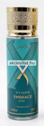 V. V. Love X Velvet Embrace testpermet 250ml / Xerjoff Erba Pura parfüm utánzat