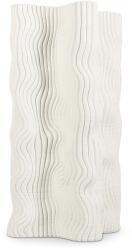 S|P Collection vază decorativă din gresie 17, 5 x 17, 5 x 33 cm 99KK-DRU1JE_00X (820305)