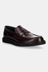 Fred Perry mocasini de piele PPY2-OBM1JF_93X (SB1345)