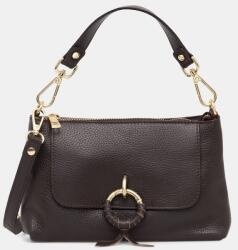 ANSWEAR oldaltáska női bőrből - barna Univerzális méret