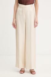 Haveone női viszkóz palazzo - bézs S