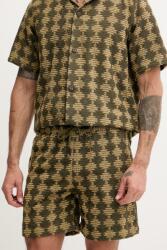 OAS melegítő férfi pamut - zöld XL