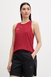 Mammut top női Massone - burgundia L