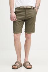 Lindbergh chino férfi pamut elasztánnal - zöld L