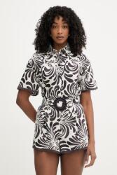 TWINSET ing női pamut - barna S