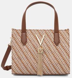 Valentino Bags női keresztpántos táska DIVINA SUMMER - barna Univerzális méret