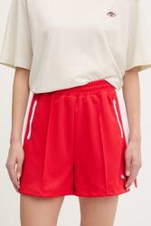 PUMA pantaloni scurți de trening de femei T7 Relaxed PPY2-SZD04P_33X (634620)