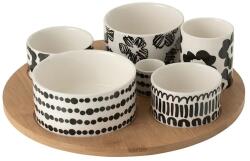 J-Line set de boluri pentru servire 99KK-SEU0EY_MLC (63783)