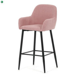 Artium Bárszék rózsaszín szövet AUB-V4009 PINK6