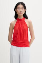 Gestuz blúz női - piros L