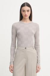 Sisley pulover pentru femei, cu vâscoză PPY2-SWD0DN_09X (1TJ1L107N)