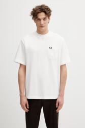 Fred Perry tricou din bumbac PPY2-TSM1LG_00X (M2408)