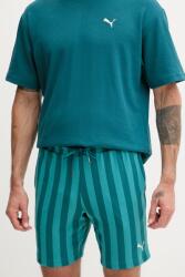 PUMA pantaloni scurți de trening pentru bărbați, cu bumbac Puma Class PPY2-SZM03T_69X (692355)