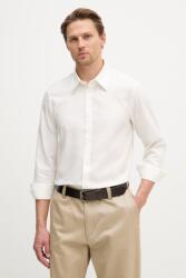 Giorgio Armani férfi pamut ing - bézs M - answear - 25 990 Ft