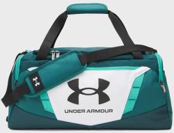 Under Armour Undeniable 5.0 SM kis sporttáska 55cm-Zöld-fekete-fehér UA1369222-100 - taskaweb