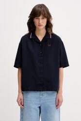 Fred Perry cămașă pentru femei, din bumbac PPY2-KDD0IW_59X (G2177)