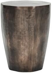 House Doctor măsuţă de cafea din metal periat 44 x 33 cm 99KK-MMU0BU_19X (266140042) Masa de cafea