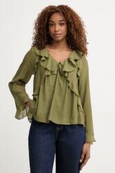 Pedro del Hierro Fodros női viszkózzal - zöld S