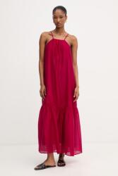 LIU JO rochie de vară cu lyocell PPY2-SUD0MD_42X (WA6364.T435A)