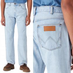 Wrangler Frontier Meadow laza egyenes farmer nadrág sztreccs nélkül W32 L32 (W16V73Z39)