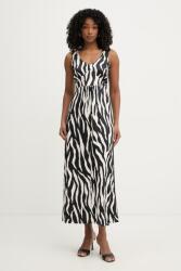 Morgan kiszélesedő ruha - fekete 34 - answear - 38 990 Ft