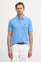 Aeronautica Militare polo bărbătesc din bumbac PPY2-POM08G_55X (PO1925UP00406)
