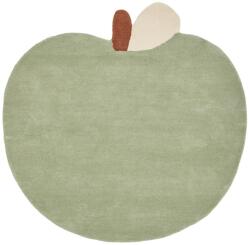 ferm LIVING covor decorativ cu lână 110 x 110 cm 99KK-DYU07J_07X (1104272748) Covor