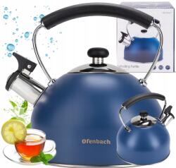Ofenbach Acél indukciós gáz vízforraló Modern Mintás 2, 2L Ofenbach (NB100327)