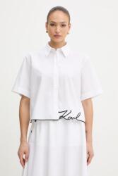 KARL LAGERFELD cămașă femei PPY2-KDD0IU_00X (B2W11017)