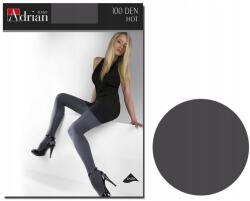Adrian Hot Adrian vastag harisnyanadrág 100 den Fumo 3 (2477)