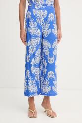 Lola Casademunt pantaloni pentru femei, cu vâscoză PPY2-SPD142_55X (LS2614037)