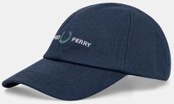 Fred Perry șapcă de baseball din bumbac PPY2-CAU0BE_59X (HW2300)