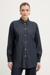 Giorgio Armani cămașă pentru femei, din denim PPY2-KDD0HS_59X (XW002258.AF21337)