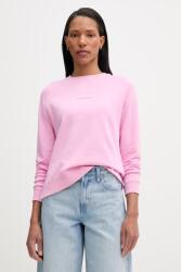 Marc O'Polo pamut melegítőfelső - rózsaszín XS - answear - 30 990 Ft
