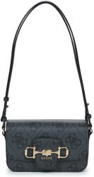 GUESS Genți Banduliere Femei JANIE LOGO CONVERTIBLE XBODY Guess Negru Unic