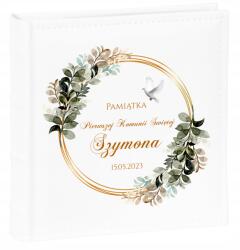  Fotóalbum Elsőáldozás Személyre szabott nyomtatás Ajándék áldozáshoz (ALB 10x15)