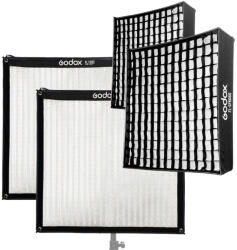 GODOX Flex dupla videó lámpa szett (Godox FL150S) (FVD-K)