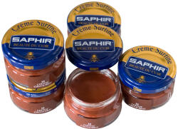 Saphir Pommadier Színező Paszta Konyakkrém (032101)